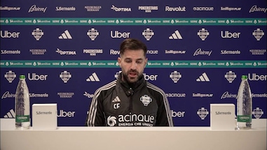 Fabregas: "Vado a letto e mi chiedo: come voglio perdere domani? Con paura?"