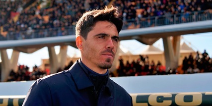 Parma, Cuesta: "Abbiamo avuto difficoltà. Non ci piace giocare nella nostra metà campo, ma..."