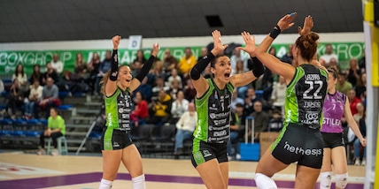 Challenge Cup: Vallefoglia, missione quarti compiuta