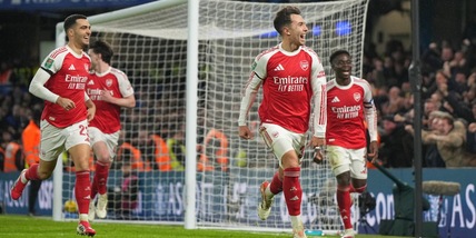 Carabao Cup, al Chelsea non basta Garnacho: trionfo Arsenal, Arteta vede la finale