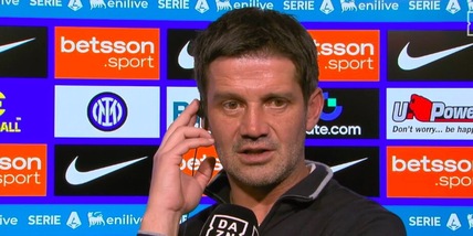 Chivu: "Forse abbiamo vinto per il giorno di riposo. Con Pio Esposito siamo cresciuti insieme"