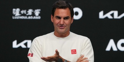 “Spero ci riesca, sarebbe incredibile”: Federer si sbilancia sul duello Sinner-Alcaraz