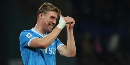 Pronostico Napoli-Sassuolo, occhi puntati sul parziale/finale