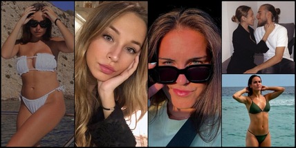 Chi sono Andrea e Ariadna, le due donne di Mingueza: una condivide la stessa passione