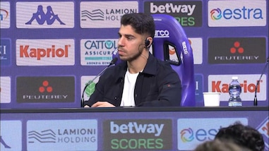 Solomon: "Sono convinto che la Fiorentina si salverà"