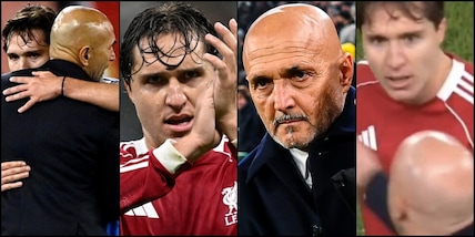 Spalletti, "Chiesa come Sinner" che "guarda negli occhi": dall'elogio al punto tra Juve e Liverpool
