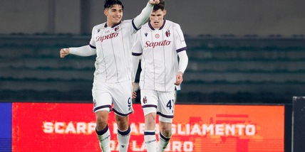 Serie A: Verona-Bologna 2-3