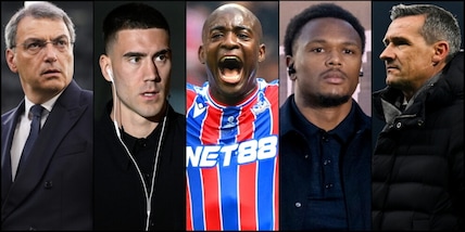 Mateta strega la Juve, addio Vlahovic: Comolli-Ottolini in anticipo e accordo vicino! Openda rischia