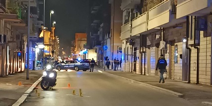 Agguato a Foggia, ucciso il nipote del boss Moretti