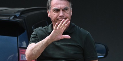 Brasile: cella più ampia per Bolsonaro, misura 54 mq