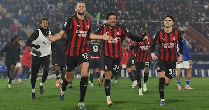 Pagelle Como-Milan: Rabiot cavallo pazzo, Maignan miracoloso, Nico Paz sfortunato