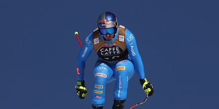 Spavento per Paris, speranza Franzoni