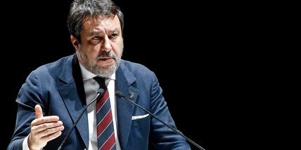 Salvini, 'Ciucci commissario per Ponte l'ho nominato io per accelerare'
