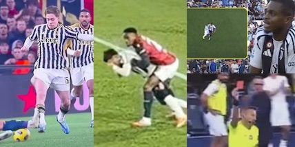 Conceicao ignorato e Allegri fino allo spogliatoio per Yildiz: chi è l'arbitro di Cagliari-Juve