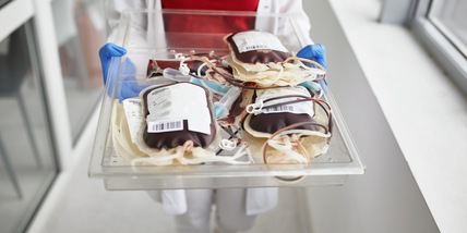 Raccolta record di plasma in Italia ma ancora non è autosufficiente
