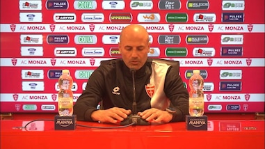 Monza, Bianco: "Izzo? Ha chiesto di non giocare"