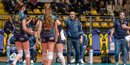 La Reale Mutua Fenera Chieri ’76 ospita Vallefoglia al Pala Gianni Asti