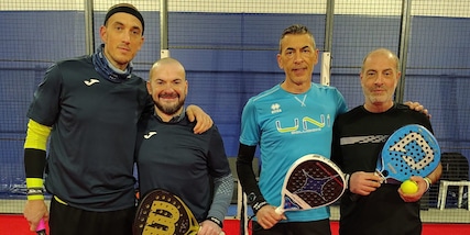Asti Padel Teams: ottava giornata di Campionato APT 2025/2026