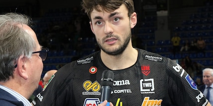 Eric Loeppky è l'MVP di dicembre