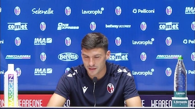 Bologna, dimezzata la squalifica di Cambiaghi