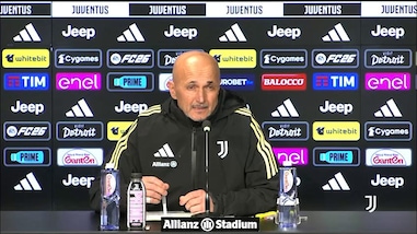 Spalletti: "Adzic? Non si tocca"