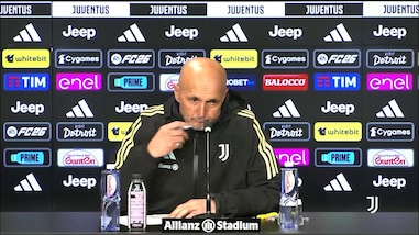Spalletti: "Giochisti o risultatisti? Scelgo..."