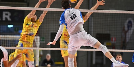 Pineto–Porto Viro è l'anticipo della 2a ritorno