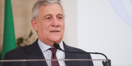 Tajani, 'colloquio con Rubio su zone internazionali calde'