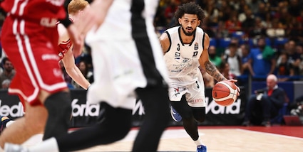 Bertram Derthona Tortona: Milano arriva in Nova Arena, "Una squadra diversa rispetto all'andata"