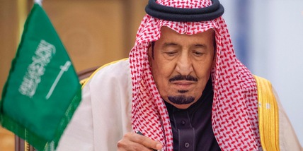 Il re saudita Salman lascia l'ospedale dopo esami medici rassicuranti