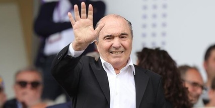 Rocco Commisso è morto, il presidente della Fiorentina aveva 76 anni: calcio in lutto