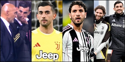 "Non ti muovi dalla Juve": Perin convinto da Spalletti, cosa è cambiato con Locatelli