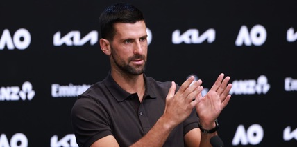 Djokovic: “Sinner e Alcaraz a un altro livello. La mia priorità è...”. Poi sul ritiro risponde così!