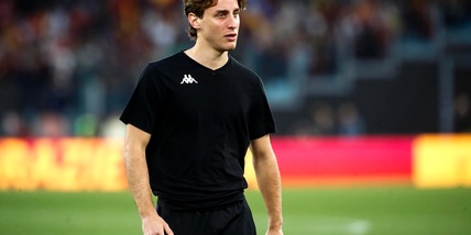 Bove rescinde con la Roma, il club 'sempre uno di noi'