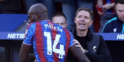 "Ecco quando accetterà il Crystal Palace": Juve e Mateta, Glasner lascia e rivela tutto!