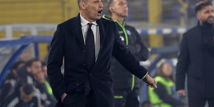 Milan: Allegri, parlare di fortuna a Como è mancanza di rispetto