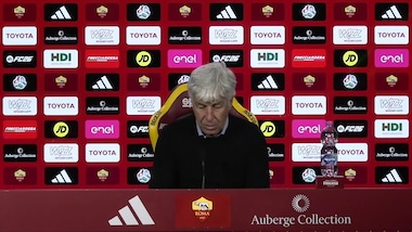 Gasperini ricorda Commisso e annuncio la partenza di Bove