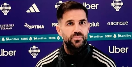 "Il mio gioco bello come il lago di Como": Fabregas sul post Milan, "e ho sempre vinto"