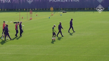 Fiorentina, minuto di silenzio per ricordare Commisso