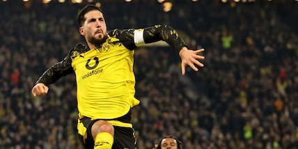 Emre Can, urlo Dortmund all'ultimo secondo! Bayern inarrestabile: goleada al Lipsia