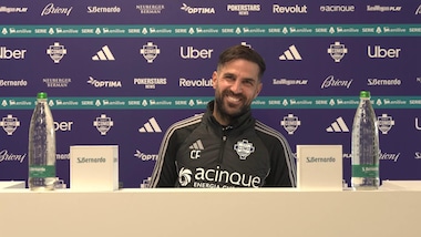 Fabregas scherza: "Non sempre si può andare al supermercato"