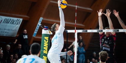 Pineto rischia il ko ma batte Porto Viro al tie break