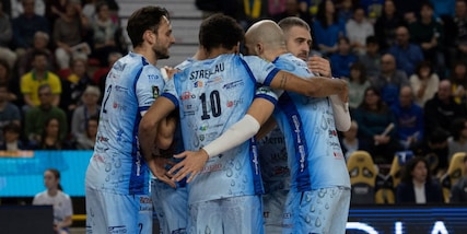 Cuneo gioca bene due set, Verona vince 3-0. Focus su Monza