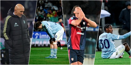 Mazzitelli fa 100 in A e stende la Juve: una giornata che vale una carriera