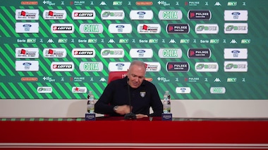 Alvini: "Grande cuore della mia squadra"