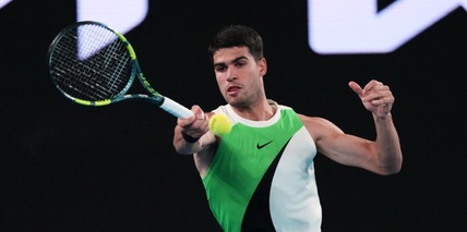 Alcaraz, buona la prima agli Australian Open! Walton ko, chi è il prossimo avversario