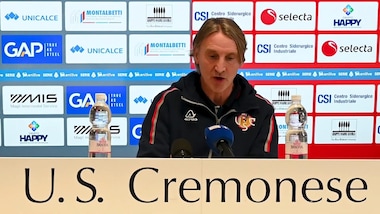 Nicola: "Verona squadra con qualità. Avremo bisogno dei nostri tifosi"