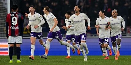 Fiorentina, colpo salvezza nel ricordo di Commisso: Mandragora e Piccoli stendono il Bologna