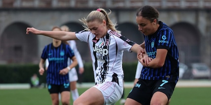 Juve Women ko, Salvai non basta: il derby d'Italia femminile va all'Inter