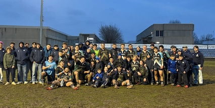 Iveco CUS Torino Rugby: Livorno battuto all'Albonico